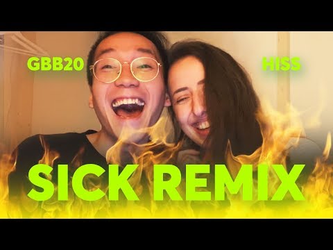 HISS also made SICK remix to Trung Bao GBB20 Wildcard (Reaction)