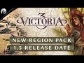 Vidéo de gameplay de Victoria 3: Colossus of the South  PC