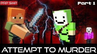 Quantum Paradox Trailer "Attempt to Murder" * Must see*