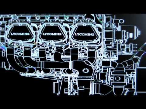 Sun 'n Fun 2009: Lycoming IE2 Electronic Engine Update