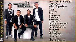 Download lagu BEST 20 TRACKLIST | Wali Band mp3