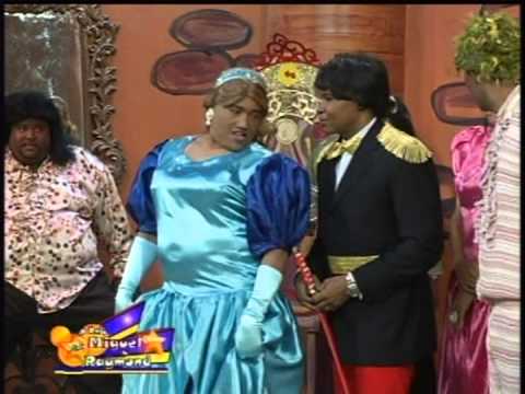 A Reir Con Raymond y Miguel - La Cenicienta Parte 4