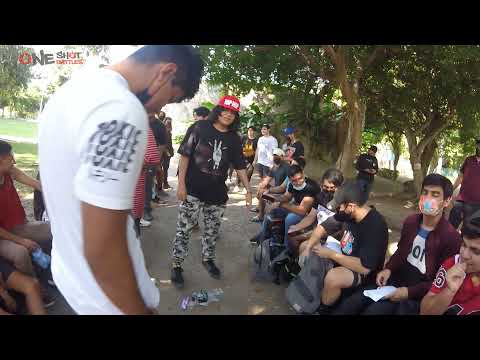 Z1 vs ZIKNO & ALEX MC: 4tos - ONE SHOT BATTLES (Multiverse)