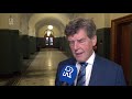 Wethouder van Gils: Het is een goed gebruik dat we langs gaan in Den Haag op Prinsjesdag