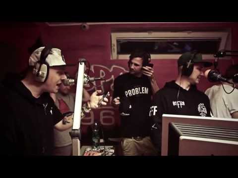 YZO SHOW 09|05|13 // YZOGANG LIVE RAP // I LOVE PORNO CREW // DJs RUSTY & PEDRO