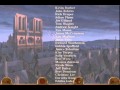 Ending Credits Disney S The Hunchback Of Notre Dame The Animated Storybook