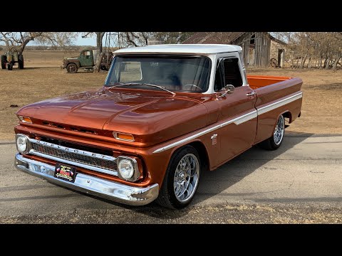 1964 Chevrolet C/K 10 (CC-1678877) for sale in Fredericksburg, Texas