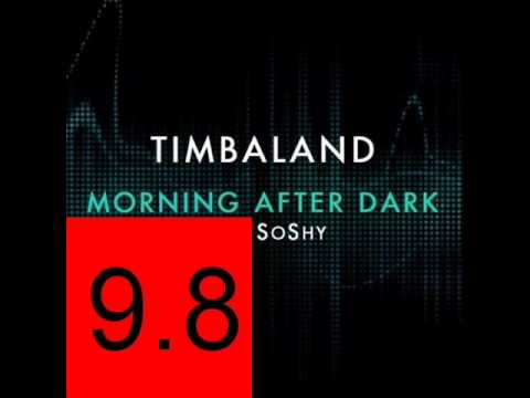 Timbarland Feat SoShy & Nelly Fortado - Morning After Dark Score