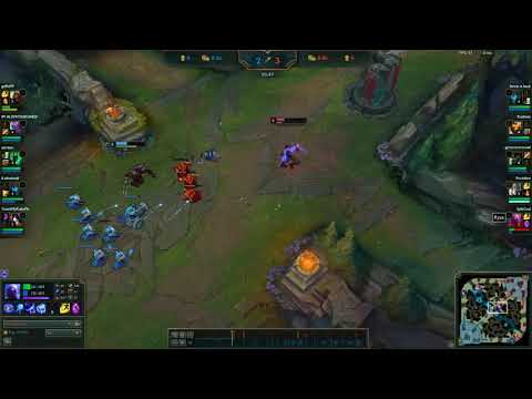 ryze vs zed (#flash #outflash #flashforkill)