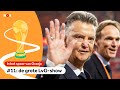 Van Gaal verbouwt decor en laat Nederland genieten | In het spoor van Oranje #11