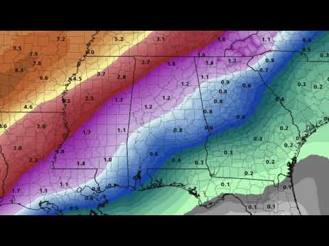 February 20, 2018 Weather Xtreme Video - Morning Edition
