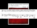 Geri Allen - Shuffle Montgomery - Transcription