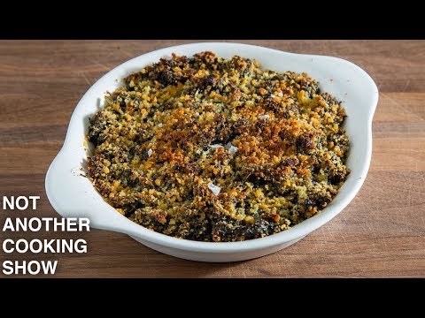 Braised Baked Kale: The Greatest Kale Recipe in The World