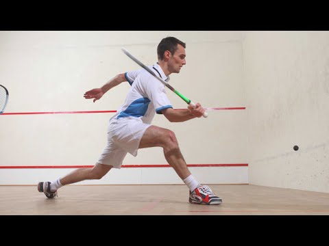 Squash tips: A beginners guide to the boast