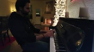 Christmas Time Is Here (Vince Guaraldi) Piano Solo Cover