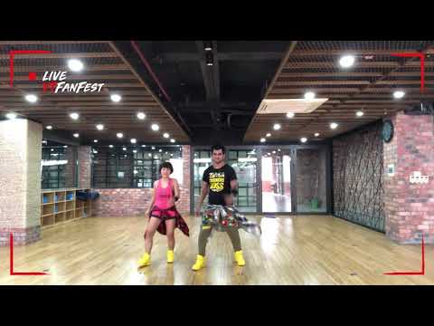 Zin77 Zumba ponlo pa tras dj ricky luna ft dj hightime Sunny and La k Toan