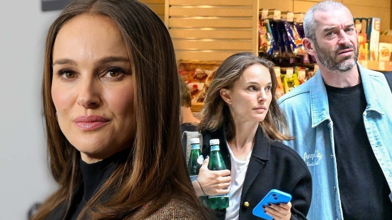 Natalie Portman D couvrez Tanguy Destable Le P re De Son Futur 