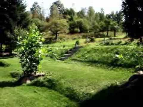 Agroturystyka łomnica - Dom i okolica