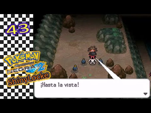 Pokemon negro 2 ShinyLocke/La Gruta Marina/Cap 43