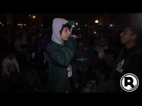 GASPER vs NEKROOS (OCTAVOS) FECHA 3 - VIDEO OFICIAL