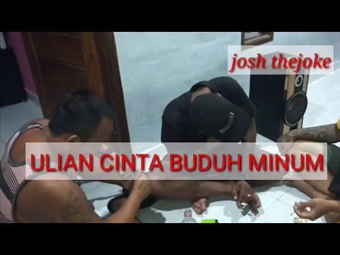 Ulian cinta buduh minum