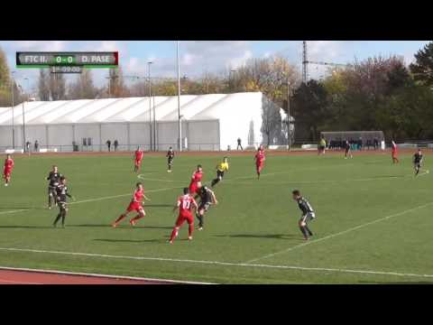 FTC II.-DUNAUJVAROS 1-2 NB3, 201610 FULL, foci, labdarúgás, Fradi