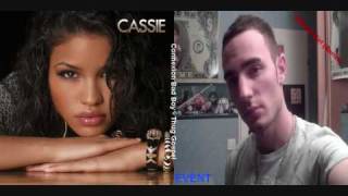 Event Feat.Cassie - Official Girl (Remix)