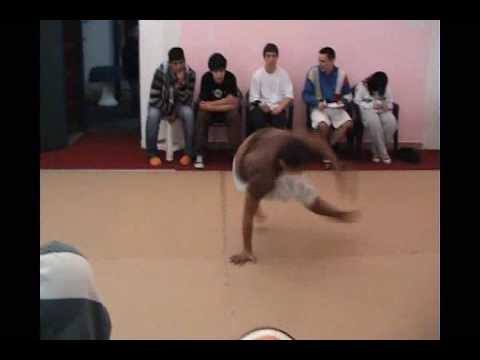 Break Dance Bor 12 2 2009