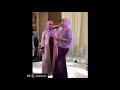 Datuk Siti Nurhaliza Nyanyikan Lagu Untuk Perkahwinan Adiknya Siti Saerah
