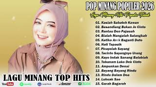 Download lagu Lagu Minang Populer Terbaru 2026 - Pop Minang Hits Terbaik Enak Didengar Saat Santai mp3