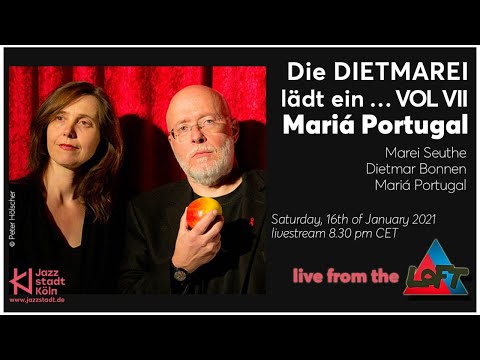 Livestream aus dem LOFT: Die DIETMAREI lädt ein … VOL VII