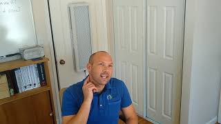 Turtle neck exercise with Dr. Tim | Optimized Wellness Center