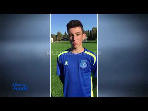 Kosova grumbullon U15-at që jetojnë në Gjermani - 02.10.2017 - Klan Kosova