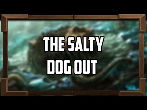 Dog The Yogg Salty Hope's End