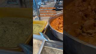 Royal Caribbean Icon of the Seas Embarkation Day Lunch Buffet Part 2