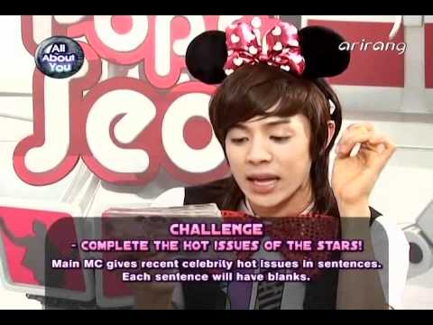 100804 Eli, Kevin, & Xander - Pops In Seoul "4minute" EP 1615 [1/3]