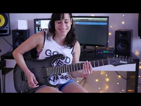 Nili Brosh // Nilick of the Week #179 - "Inner Urge" Improv