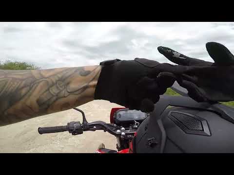 Enduro en Alta Gracia, Cordoba (parte IV)