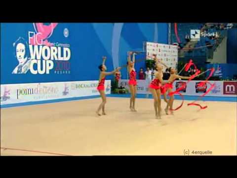 World Cup Pesaro 2010 - Japan 3+2  AA