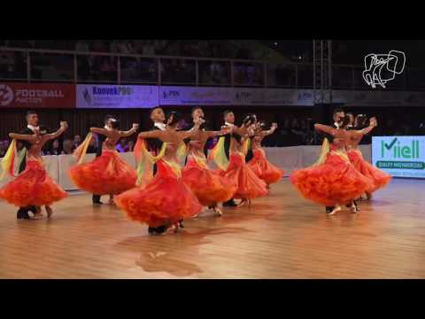 Olympia, RUS | 2016 World Formation Standard | DanceSport Total