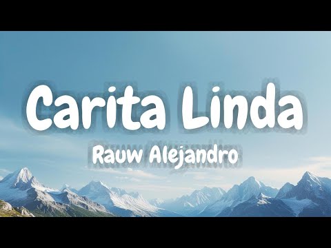 Rauw Alejandro - Carita Linda (Lyrics English & Spanish)