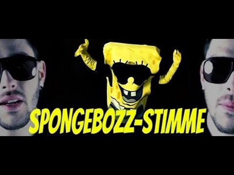 ► SunDiego rappt mit Spongebozz Stimme! SpongeBozz Beweisvideo #1