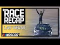 Recap: Kurt Busch cashes in first Vegas win in 22 attempts | NASCAR Cup Series Playoffs | Las Vegas