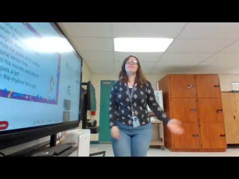 Blitzen's Boogie - 4th Grade La Union