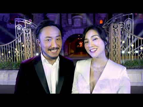 #鄭中基、#謝安琪 演唱《#獅子王》、《#阿拉丁》及《#魔雪奇緣2》經典主題曲