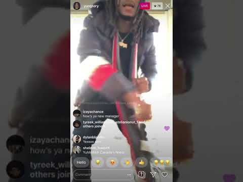 Yung Tory - Rick James