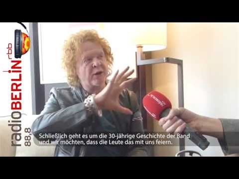 Simply Red Interview Teaser