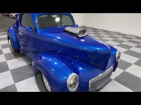 1941 Willys Coupe (CC-1945117) for sale in Sherman, Texas