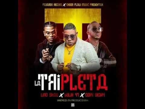 Liro Shaq ft Bulin 47 ft Ceky Viciny - La Tripleta