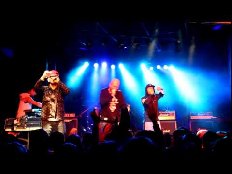 비스메이저 라이브 2(딥플로우, 우탄, 벤) @Black Soul Vol.13